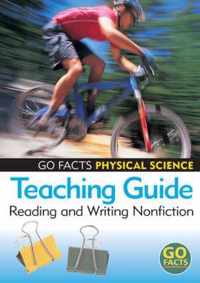 Physical Science Teaching Guide Reading and Writing Nonfiction Go Facts Physical Science