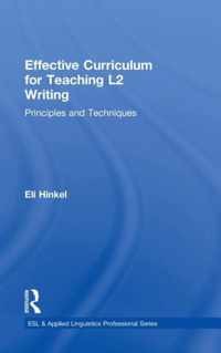 Effective Curriculum for Teaching L2 Writing