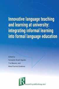 Innovative language teaching and learning at university