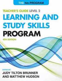 The hm Learning and Study Skills Program, Level 2