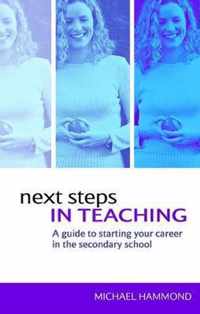 Next Steps in Teaching