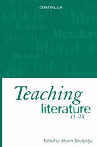 Teaching Literature 11-18