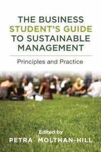 The Business Student's Guide to Sustainable Management