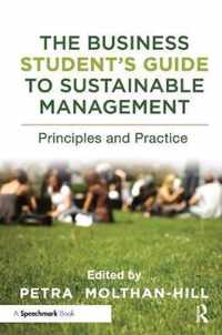 The Business Student's Guide to Sustainable Management