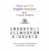 Tsuki and The English Alphabet