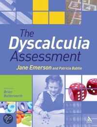 Dyscalculia Assessment