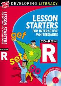 Dev Literacy Lesson Start Whiteboards YR