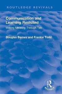 Communication and Learning Revisited