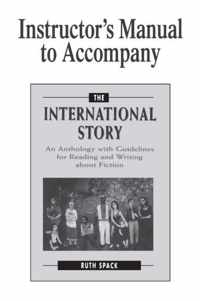 Instructor's Manual to Accompany The International Story