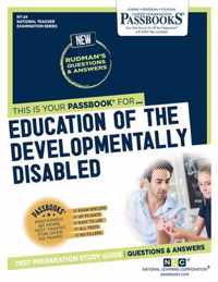 Education of the Developmentally Disabled (NT-24)