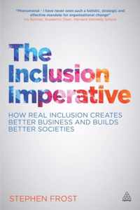 The Inclusion Imperative