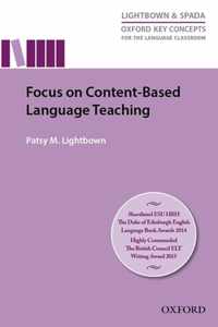 Focus on Content-Based Language Teaching