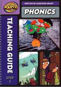 Rapid Phonics Teaching Guide 2