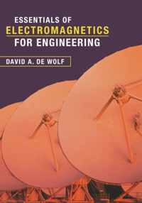 Essentials of Electromagnetics for Engineering