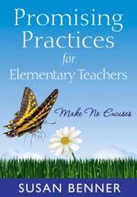 Promising Practices for Elementary Teachers