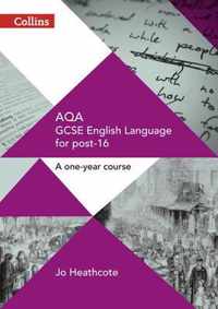 AQA GCSE English Language for post-16