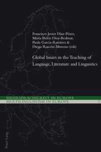 Global Issues in the Teaching of Language, Literature and Linguistics