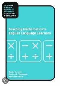 Teaching Mathematics to English Language Learners