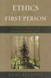 Ethics in the First Person