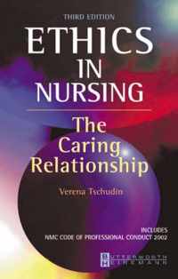 Ethics In Nursing 3rd