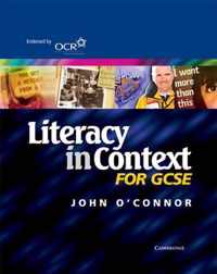 Literacy In Context For Gcse Student's Book