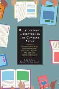 Multicultural Literature Content Areas