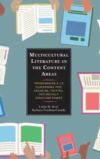 Multicultural Literature in the Content Areas