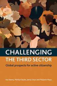 Challenging the third sector Global Prospects for Active Citizenship