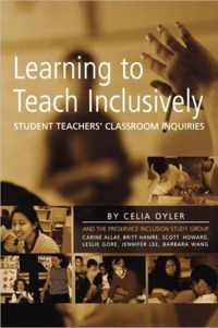 Learning to Teach Inclusively