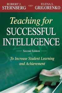 Teaching for Successful Intelligence