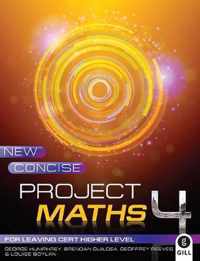 New Concise Project Maths 4