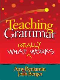 Teaching Grammar