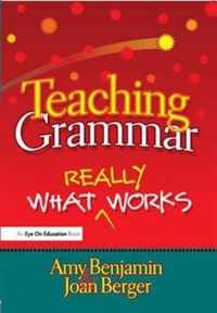 Teaching Grammar