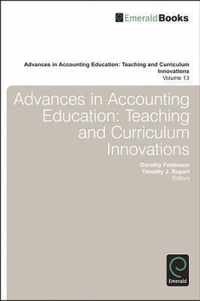 Advances in Accounting Education