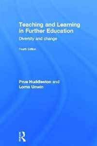 Teaching And Learning In Further Education