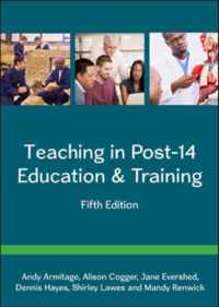 Teaching in Post-14 Education & Training