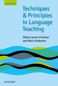 Techniques and Principles in Language Teaching