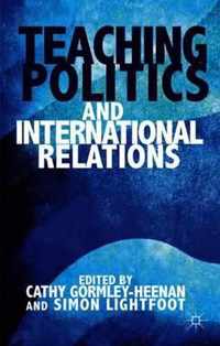 Teaching Politics And International Relations