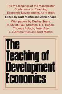 Teaching of Development Economics