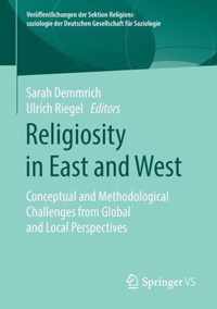 Religiosity in East and West