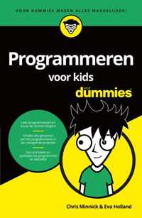 Voor Dummies  -   Programmeren voor kids voor Dummies