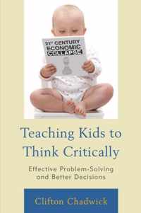 Teaching Kids to Think Critically