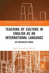 Teaching of Culture in English as an International Language