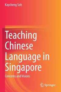 Teaching Chinese Language in Singapore