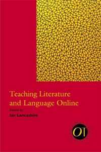 Teaching Literature and Language Online