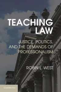 Teaching Law