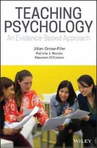 Teaching Psychology - An Evidence-Based Approach