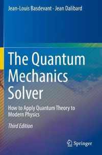 The Quantum Mechanics Solver