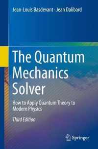 The Quantum Mechanics Solver