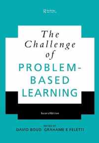 The Challenge of Problem-based Learning